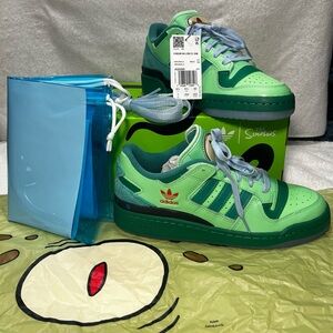 Adidas Forum 84 Low CL The Simpsons